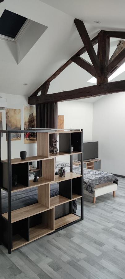 Loft Marie-Stuart Daire Wassy Dış mekan fotoğraf