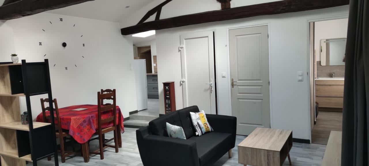 Loft Marie-Stuart Daire Wassy Dış mekan fotoğraf