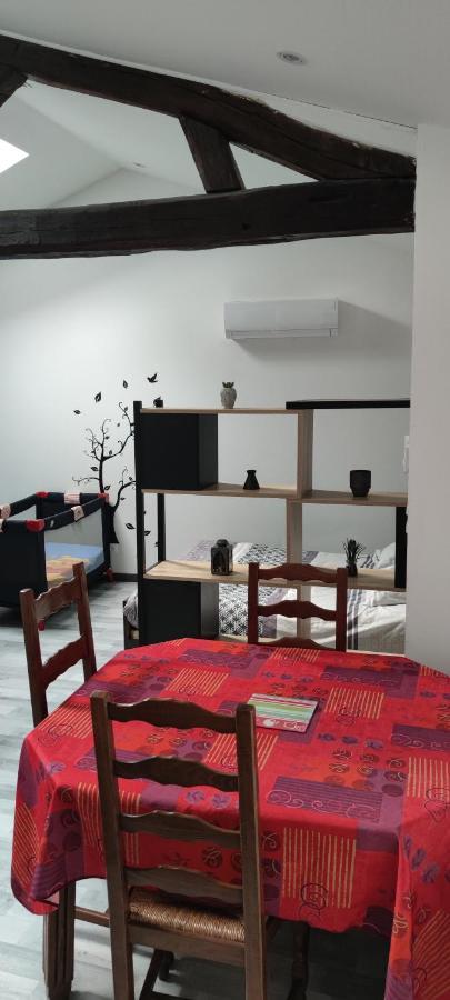 Loft Marie-Stuart Daire Wassy Dış mekan fotoğraf