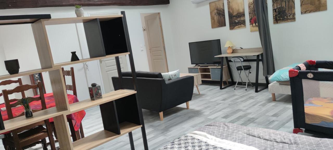 Loft Marie-Stuart Daire Wassy Dış mekan fotoğraf
