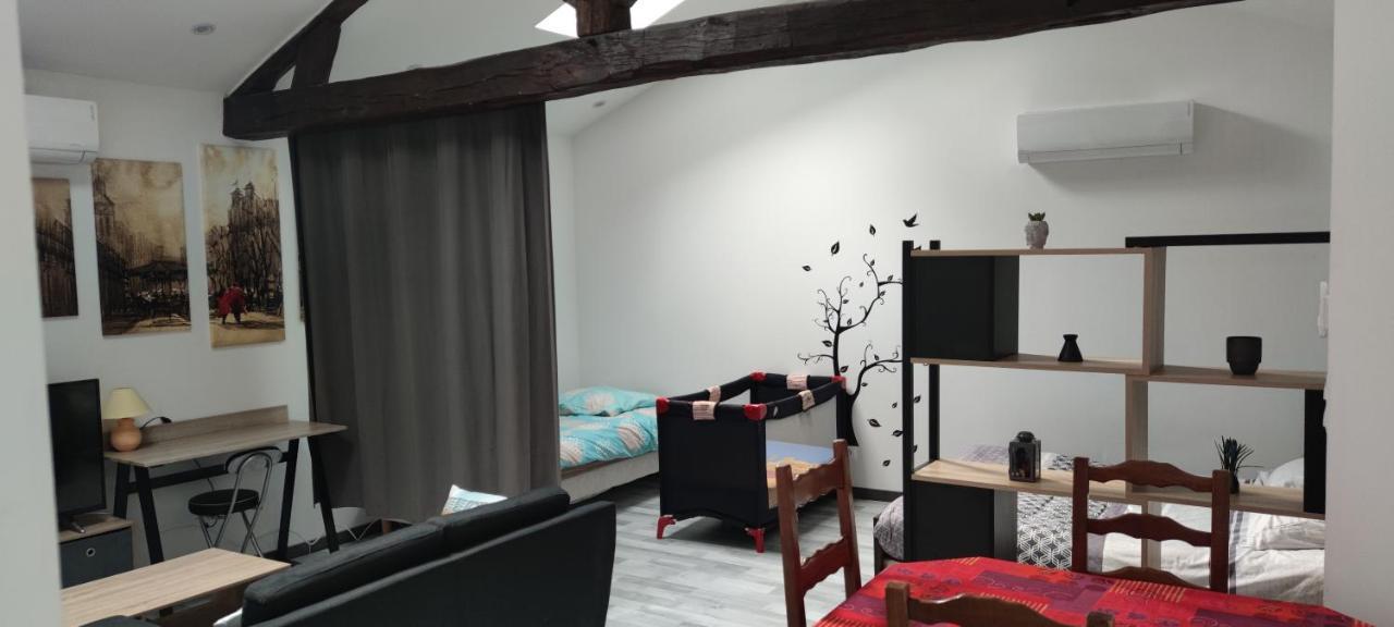 Loft Marie-Stuart Daire Wassy Dış mekan fotoğraf