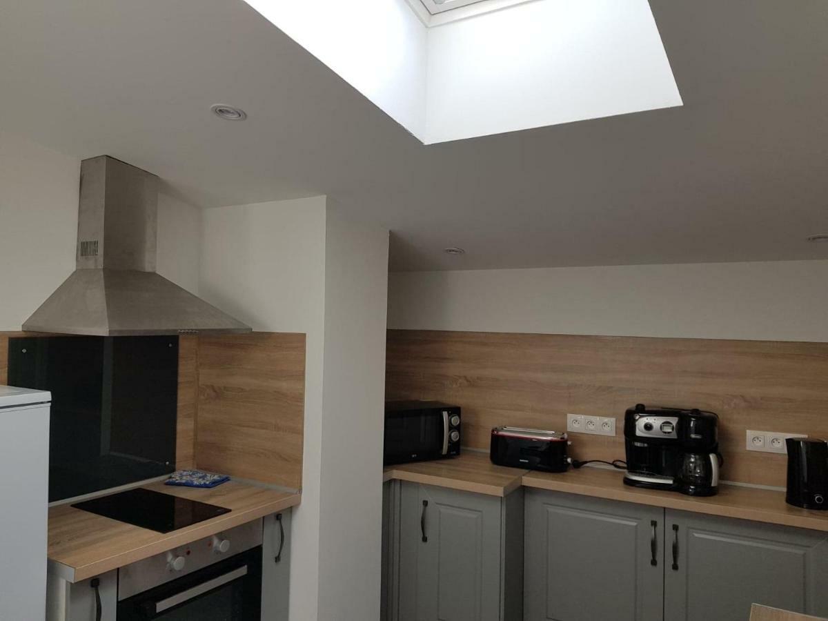 Loft Marie-Stuart Daire Wassy Dış mekan fotoğraf
