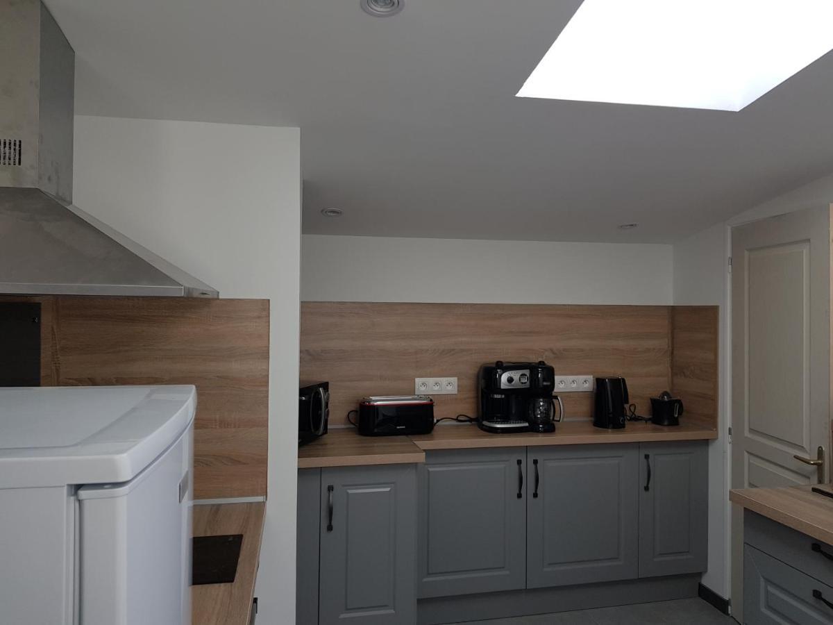 Loft Marie-Stuart Daire Wassy Dış mekan fotoğraf